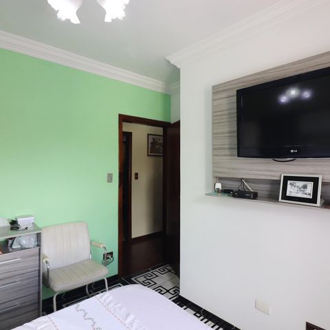 Casa à venda com 160m², 3 quartos e 2 vagasQuarto 1