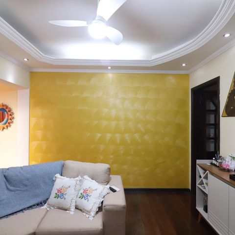 Casa à venda com 160m², 3 quartos e 2 vagasSala 