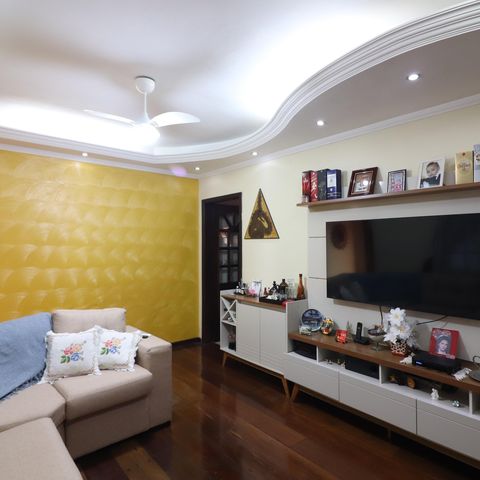 Casa à venda com 160m², 3 quartos e 2 vagasSala 