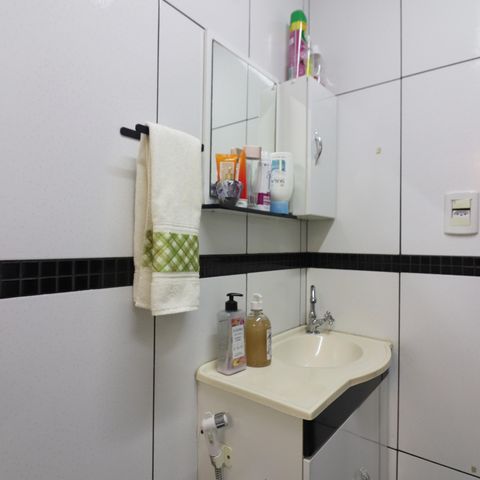 Casa à venda com 160m², 3 quartos e 2 vagasBanheiro Social 2