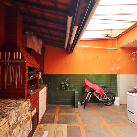 Casa à venda com 160m², 3 quartos e 2 vagasEspaço Gourmet