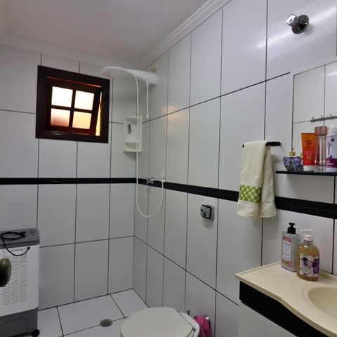 Casa à venda com 160m², 3 quartos e 2 vagasBanheiro Social 2