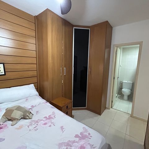 Apartamento à venda com 98m², 4 quartos e 2 vagasSuíte