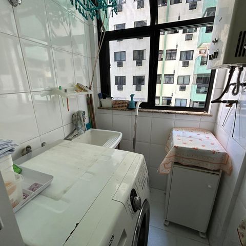 Apartamento à venda com 98m², 4 quartos e 2 vagasÁrea de Serviço