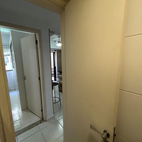 Apartamento à venda com 98m², 4 quartos e 2 vagasBanheiro 2
