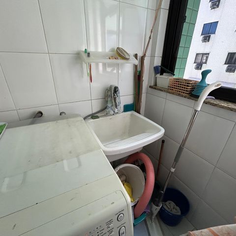 Apartamento à venda com 98m², 4 quartos e 2 vagasÁrea de Serviço