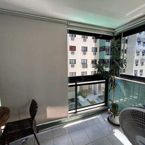Apartamento à venda com 98m², 4 quartos e 2 vagasVista do Quarto 1