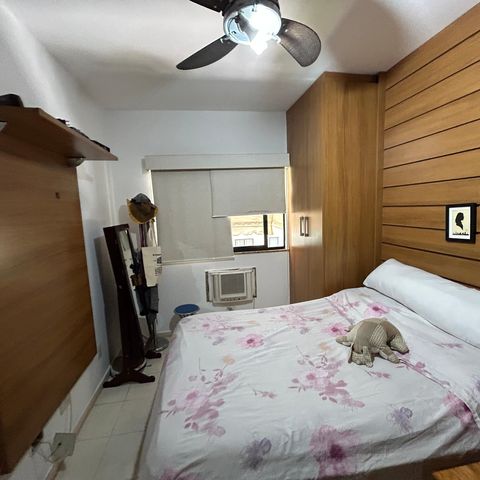 Apartamento à venda com 98m², 4 quartos e 2 vagasSuíte