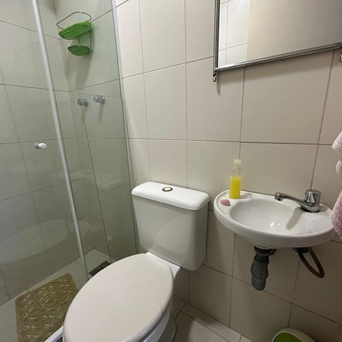 Apartamento à venda com 98m², 4 quartos e 2 vagasBanheiro 2