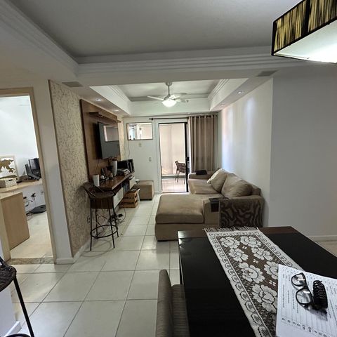 Apartamento à venda com 98m², 4 quartos e 2 vagasSala