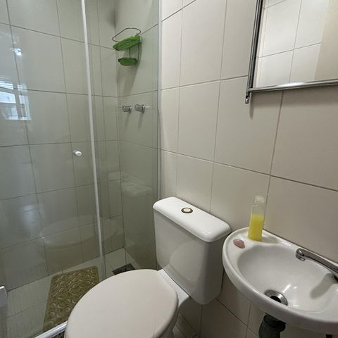 Apartamento à venda com 98m², 4 quartos e 2 vagasBanheiro 2