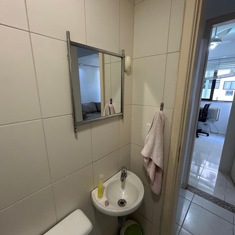 Apartamento à venda com 98m², 4 quartos e 2 vagasBanheiro 2
