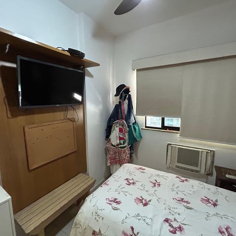 Apartamento à venda com 98m², 4 quartos e 2 vagasQuarto 2