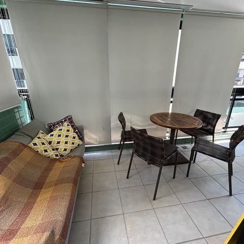 Apartamento à venda com 98m², 4 quartos e 2 vagasVaranda da Sala