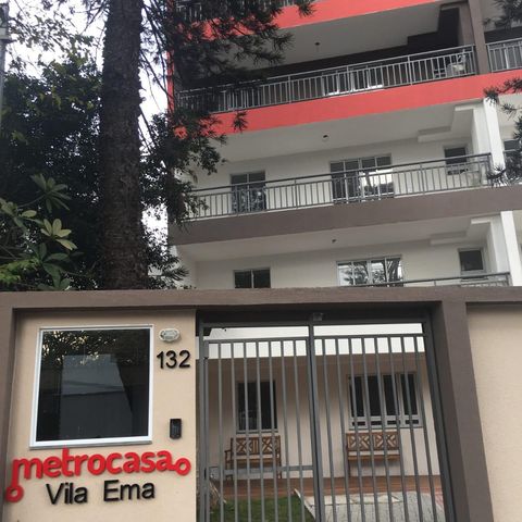 Studio para alugar com 25m², 1 quarto e sem vaga Studio para alugar com 25m², 1 quarto e sem vagaFachada
