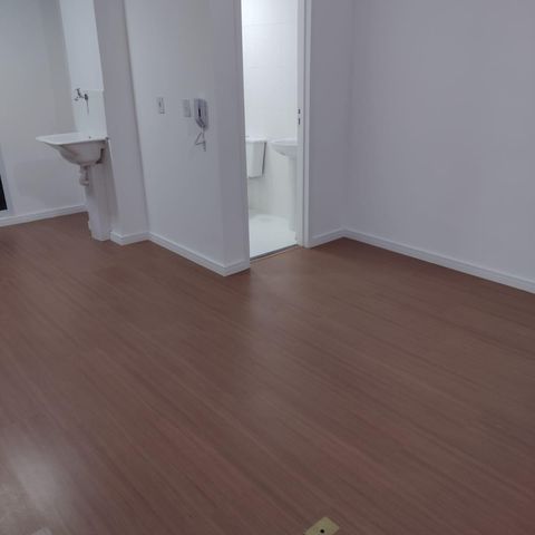 Studio para alugar com 25m², 1 quarto e sem vaga Studio para alugar com 25m², 1 quarto e sem vagaSala