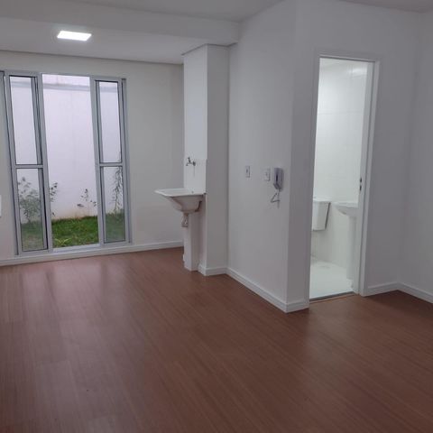 Studio para alugar com 25m², 1 quarto e sem vaga Studio para alugar com 25m², 1 quarto e sem vagaSala