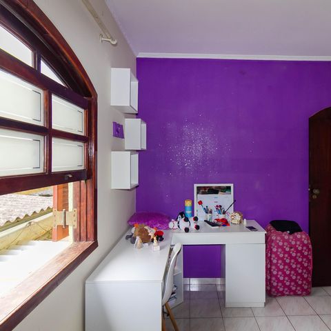 Casa para alugar com 180m², 4 quartos e 2 vagasQuarto 2