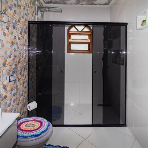 Casa para alugar com 180m², 4 quartos e 2 vagasBanheiro 2