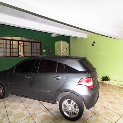 Casa para alugar com 180m², 4 quartos e 2 vagasGaragem