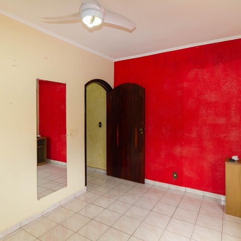 Casa para alugar com 180m², 4 quartos e 2 vagasQuarto 3