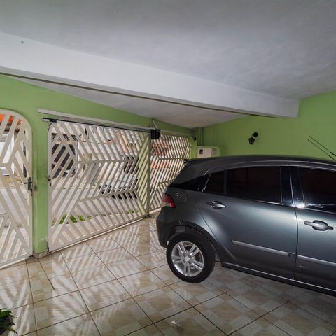 Casa para alugar com 180m², 4 quartos e 2 vagasGaragem