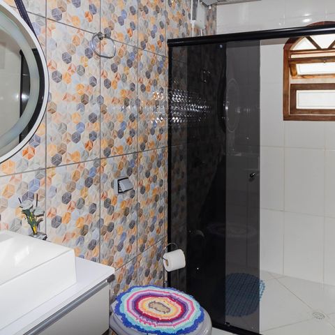Casa para alugar com 180m², 4 quartos e 2 vagasBanheiro 2