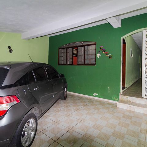 Casa para alugar com 180m², 4 quartos e 2 vagasGaragem