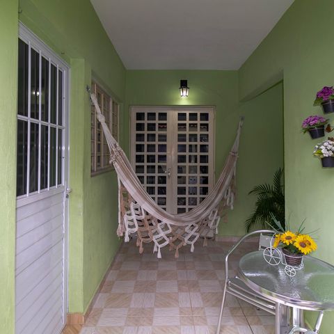 Casa para alugar com 180m², 4 quartos e 2 vagasHall do Escritório