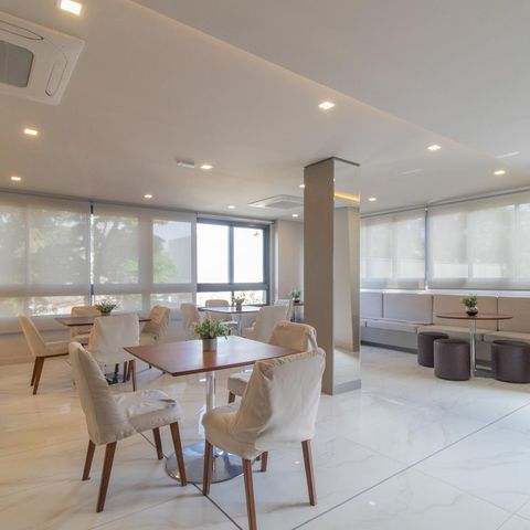 Apartamento à venda com 58m², 2 quartos e 1 vagaÁrea comum - Salão de festas