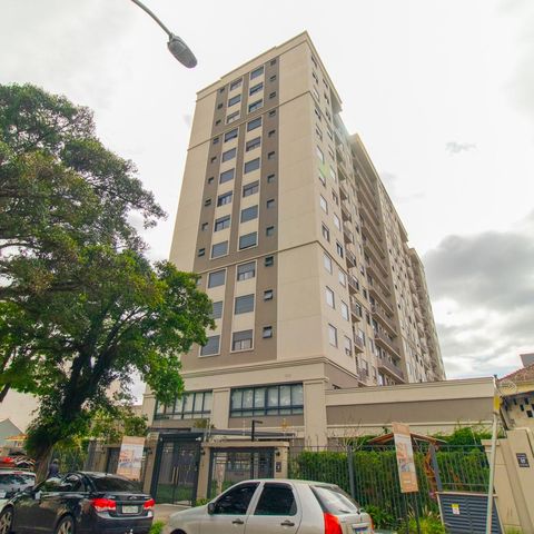 Apartamento à venda com 58m², 2 quartos e 1 vagaFachada