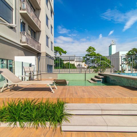 Apartamento à venda com 58m², 2 quartos e 1 vagaÁrea comum - Piscina