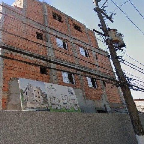 Apartamento à venda com 37m², 1 quarto e sem vaga