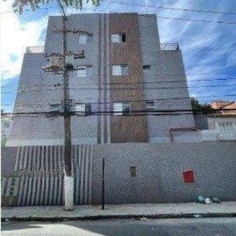 Apartamento à venda com 37m², 1 quarto e sem vaga