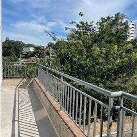Apartamento à venda com 37m², 1 quarto e sem vaga