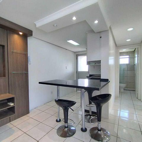 Apartamento à venda com 50m², 1 quarto e 1 vaga Apartamento à venda com 50m², 1 quarto e 1 vagaCozinha