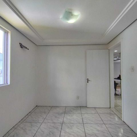 Apartamento à venda com 50m², 1 quarto e 1 vaga Apartamento à venda com 50m², 1 quarto e 1 vagaQuarto 2