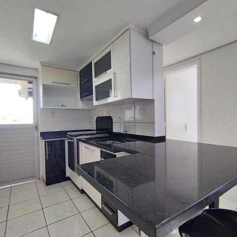 Apartamento à venda com 50m², 1 quarto e 1 vaga Apartamento à venda com 50m², 1 quarto e 1 vagaCozinha