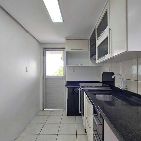 Apartamento à venda com 50m², 1 quarto e 1 vaga Apartamento à venda com 50m², 1 quarto e 1 vagaCozinha