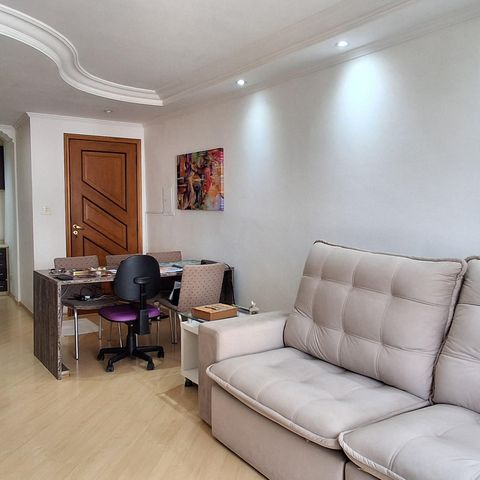 Apartamento para alugar com 11m², 2 quartos e 1 vaga Apartamento para alugar com 11m², 2 quartos e 1 vagaSala