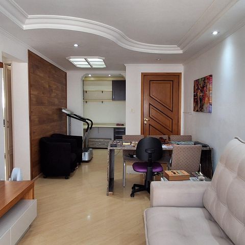 Apartamento para alugar com 11m², 2 quartos e 1 vaga Apartamento para alugar com 11m², 2 quartos e 1 vagaSala