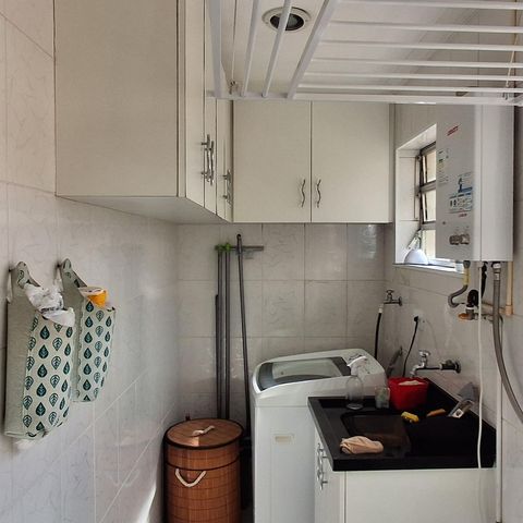 Apartamento para alugar com 11m², 2 quartos e 1 vaga Apartamento para alugar com 11m², 2 quartos e 1 vagaÁrea de Serviço