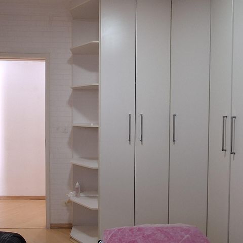 Apartamento para alugar com 11m², 2 quartos e 1 vaga Apartamento para alugar com 11m², 2 quartos e 1 vagaQuarto 1