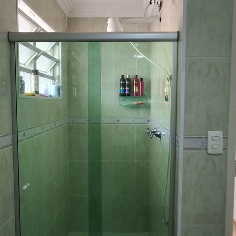 Apartamento para alugar com 11m², 2 quartos e 1 vaga Apartamento para alugar com 11m², 2 quartos e 1 vagaBanheiro Social
