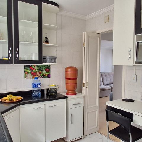 Apartamento para alugar com 11m², 2 quartos e 1 vaga Apartamento para alugar com 11m², 2 quartos e 1 vagaCozinha