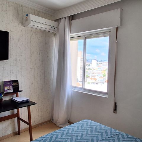 Apartamento para alugar com 11m², 2 quartos e 1 vaga Apartamento para alugar com 11m², 2 quartos e 1 vagaQuarto 2