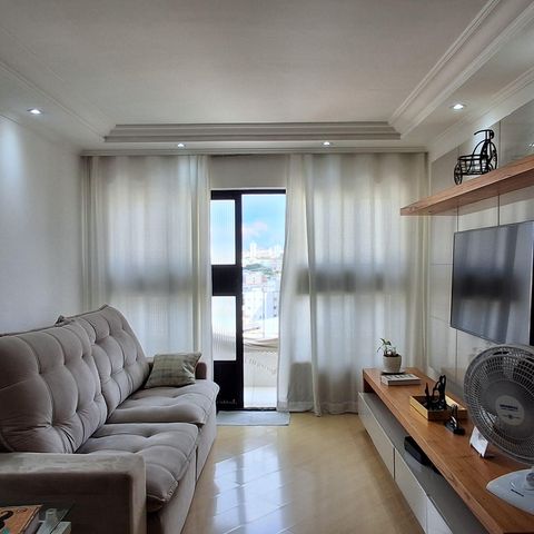 Apartamento para alugar com 11m², 2 quartos e 1 vaga Apartamento para alugar com 11m², 2 quartos e 1 vagaSala
