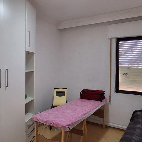 Apartamento para alugar com 11m², 2 quartos e 1 vaga Apartamento para alugar com 11m², 2 quartos e 1 vagaQuarto 1