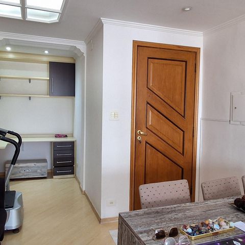Apartamento para alugar com 11m², 2 quartos e 1 vaga Apartamento para alugar com 11m², 2 quartos e 1 vagaSala