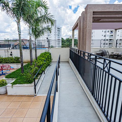 Apartamento à venda com 131m², 2 quartos e 4 vagasRampas de acesso